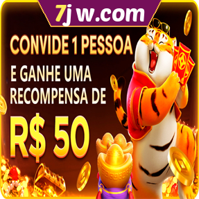 7jw.com Indique amigos para receber um bônus